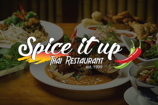 Spice it up Thai